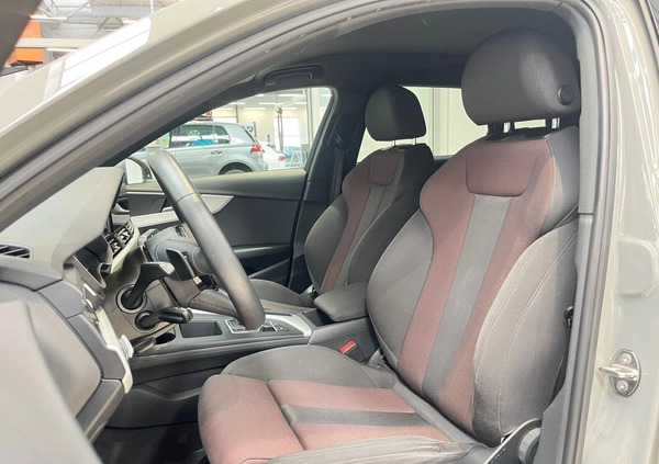 Audi A4 cena 129900 przebieg: 40085, rok produkcji 2020 z Bydgoszcz małe 379